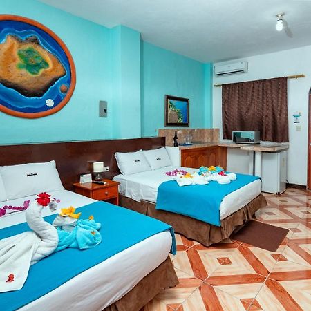 Hotel Coloma Galapagos Пуерто-Айора Екстер'єр фото