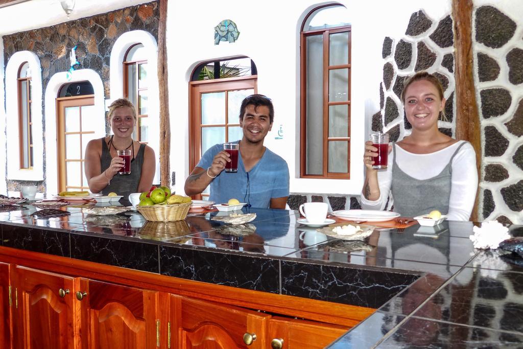 Hotel Coloma Galapagos Пуерто-Айора Екстер'єр фото