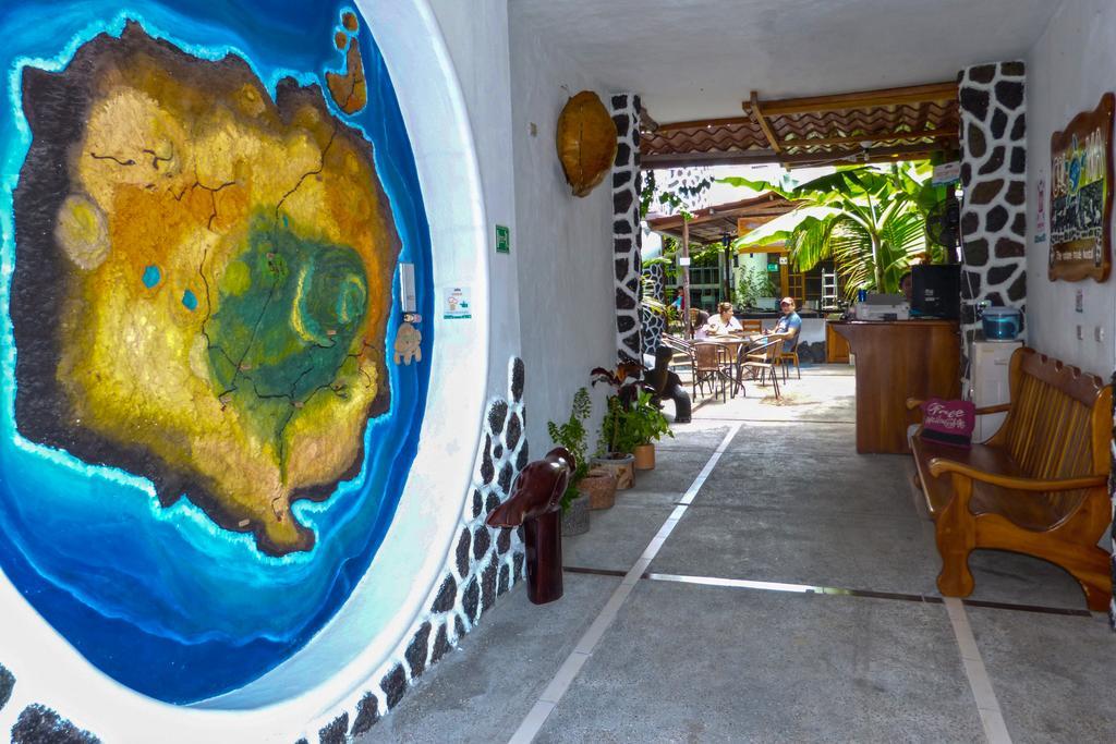 Hotel Coloma Galapagos Пуерто-Айора Екстер'єр фото