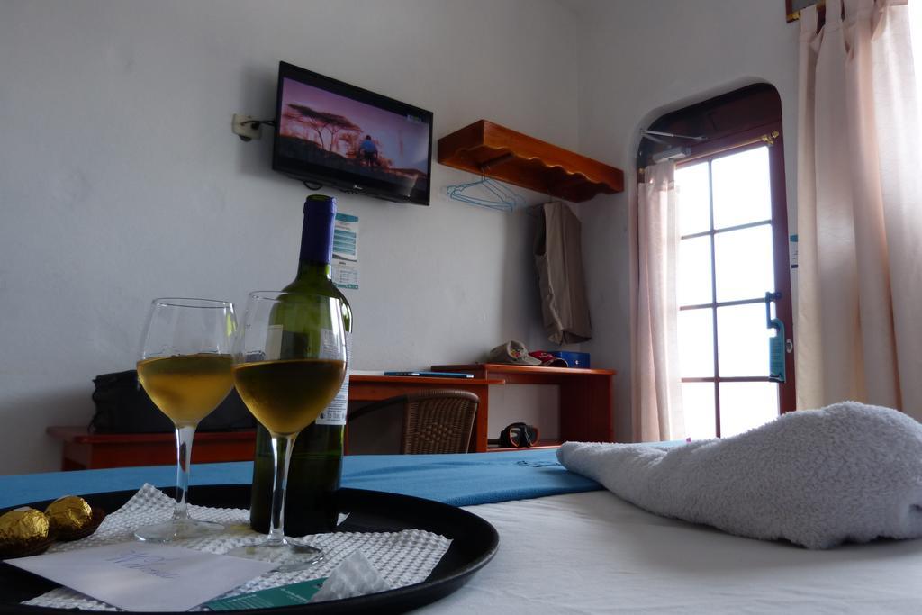 Hotel Coloma Galapagos Пуерто-Айора Екстер'єр фото