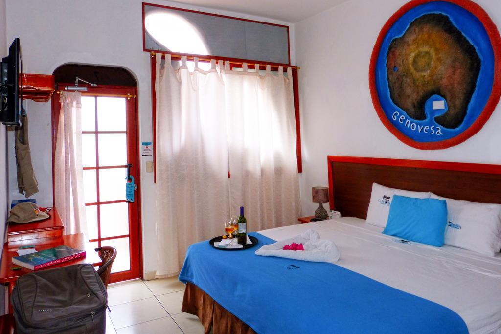 Hotel Coloma Galapagos Пуерто-Айора Екстер'єр фото