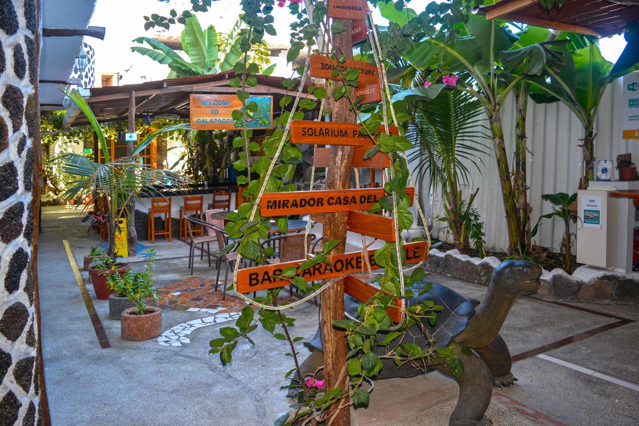 Hotel Coloma Galapagos Пуерто-Айора Екстер'єр фото