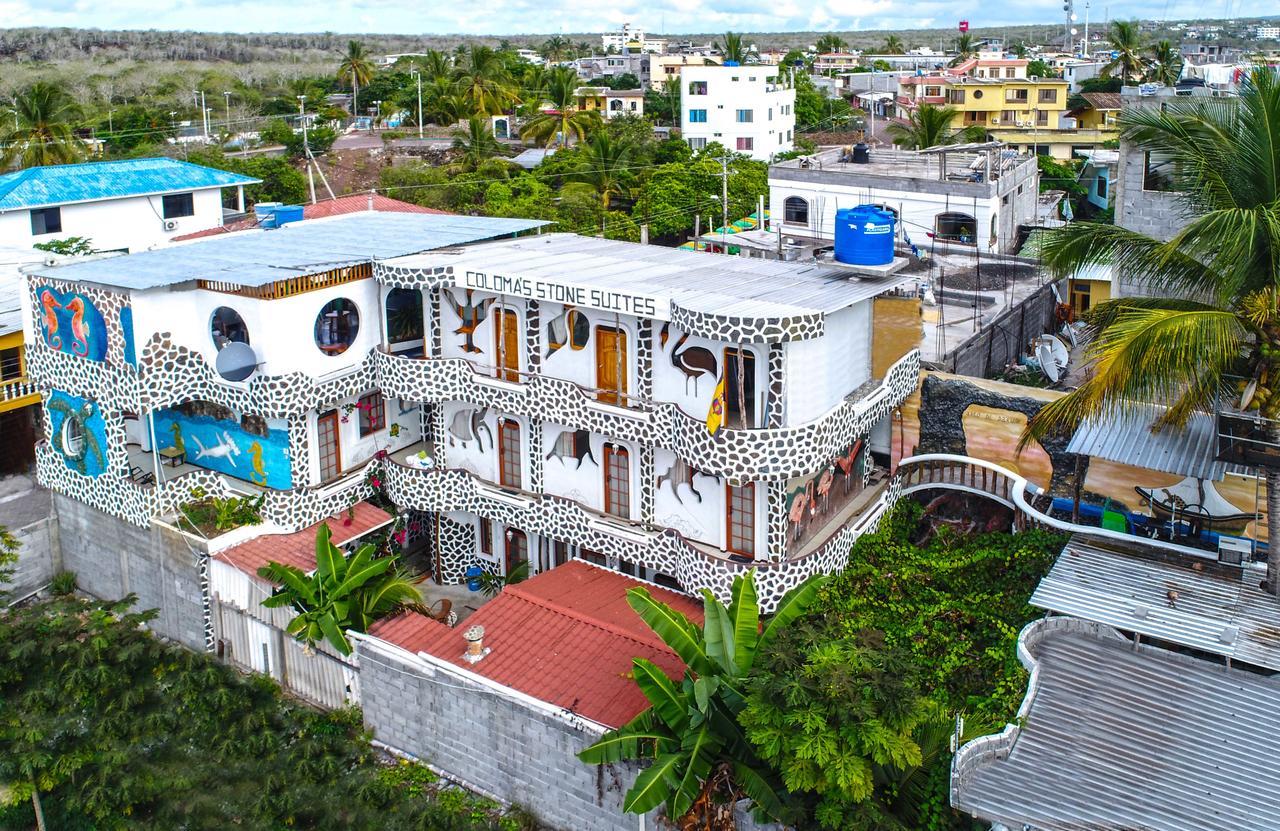 Hotel Coloma Galapagos Пуерто-Айора Екстер'єр фото