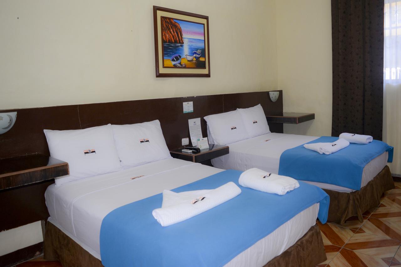 Hotel Coloma Galapagos Пуерто-Айора Екстер'єр фото