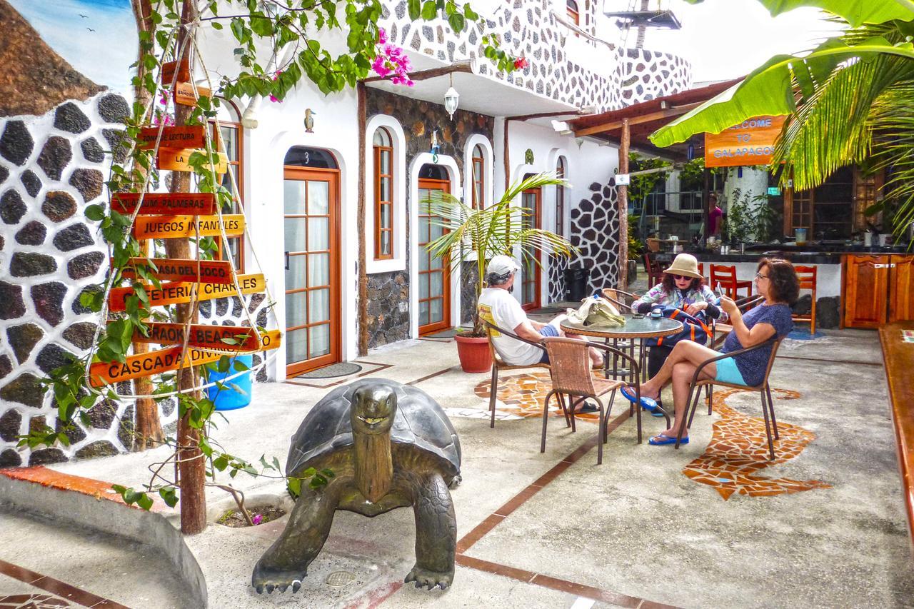 Hotel Coloma Galapagos Пуерто-Айора Екстер'єр фото