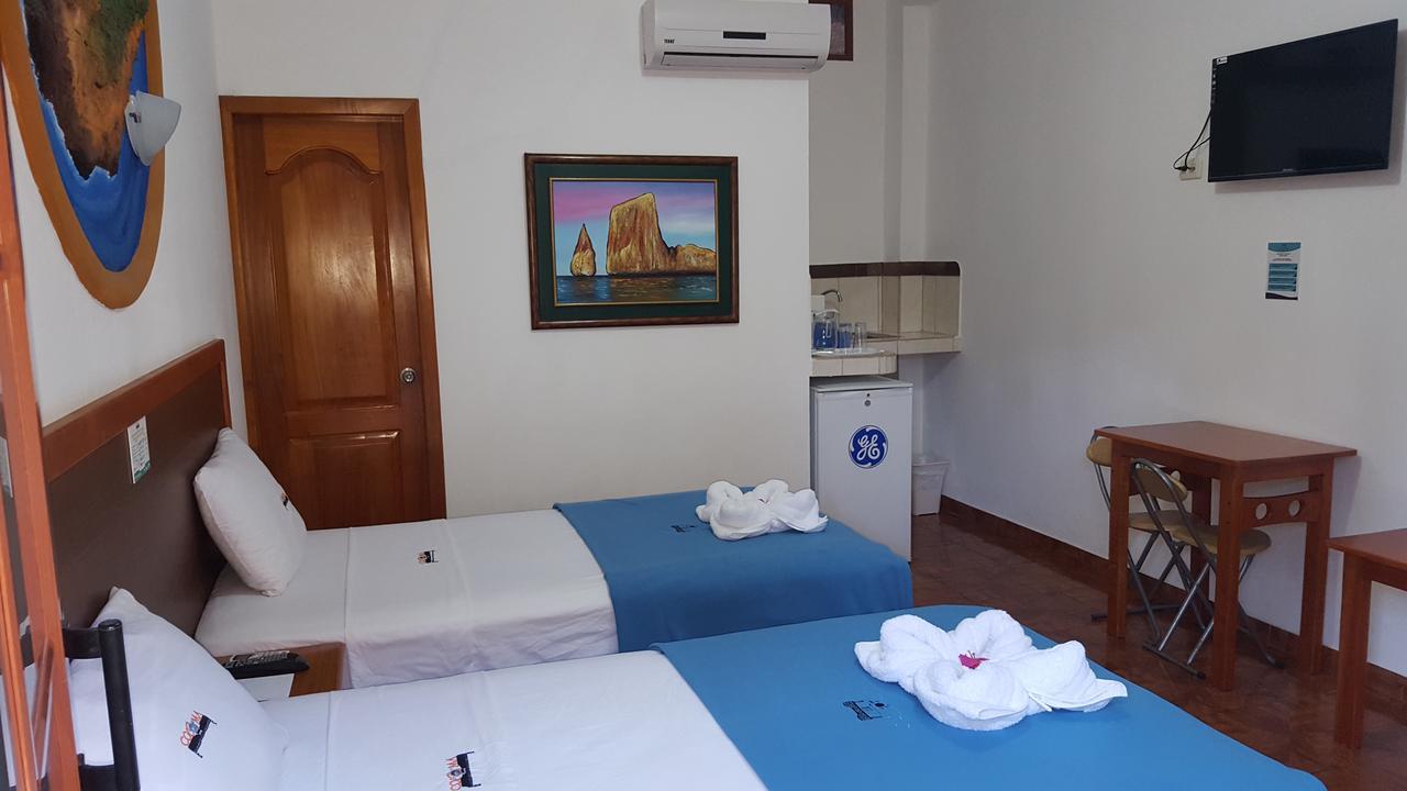 Hotel Coloma Galapagos Пуерто-Айора Екстер'єр фото
