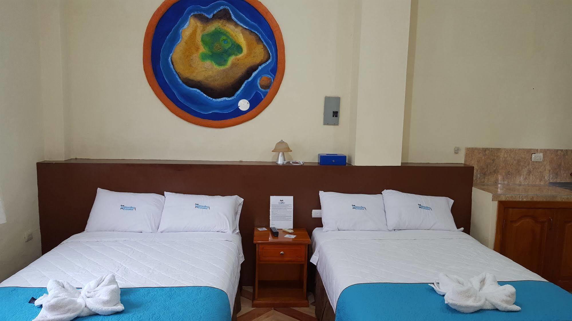 Hotel Coloma Galapagos Пуерто-Айора Екстер'єр фото