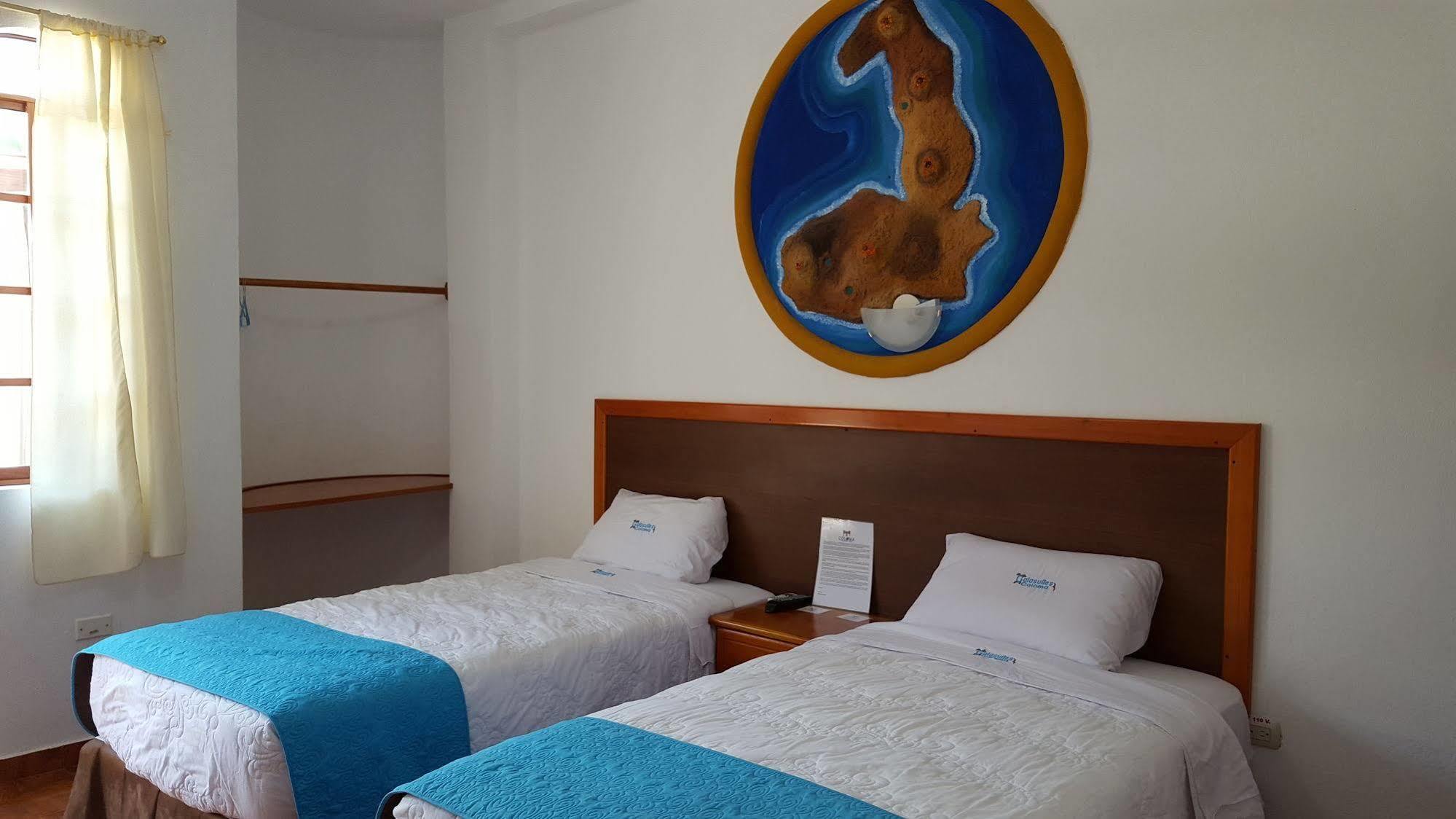 Hotel Coloma Galapagos Пуерто-Айора Екстер'єр фото