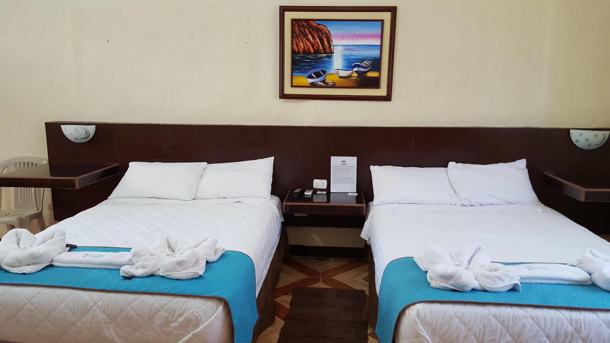 Hotel Coloma Galapagos Пуерто-Айора Екстер'єр фото