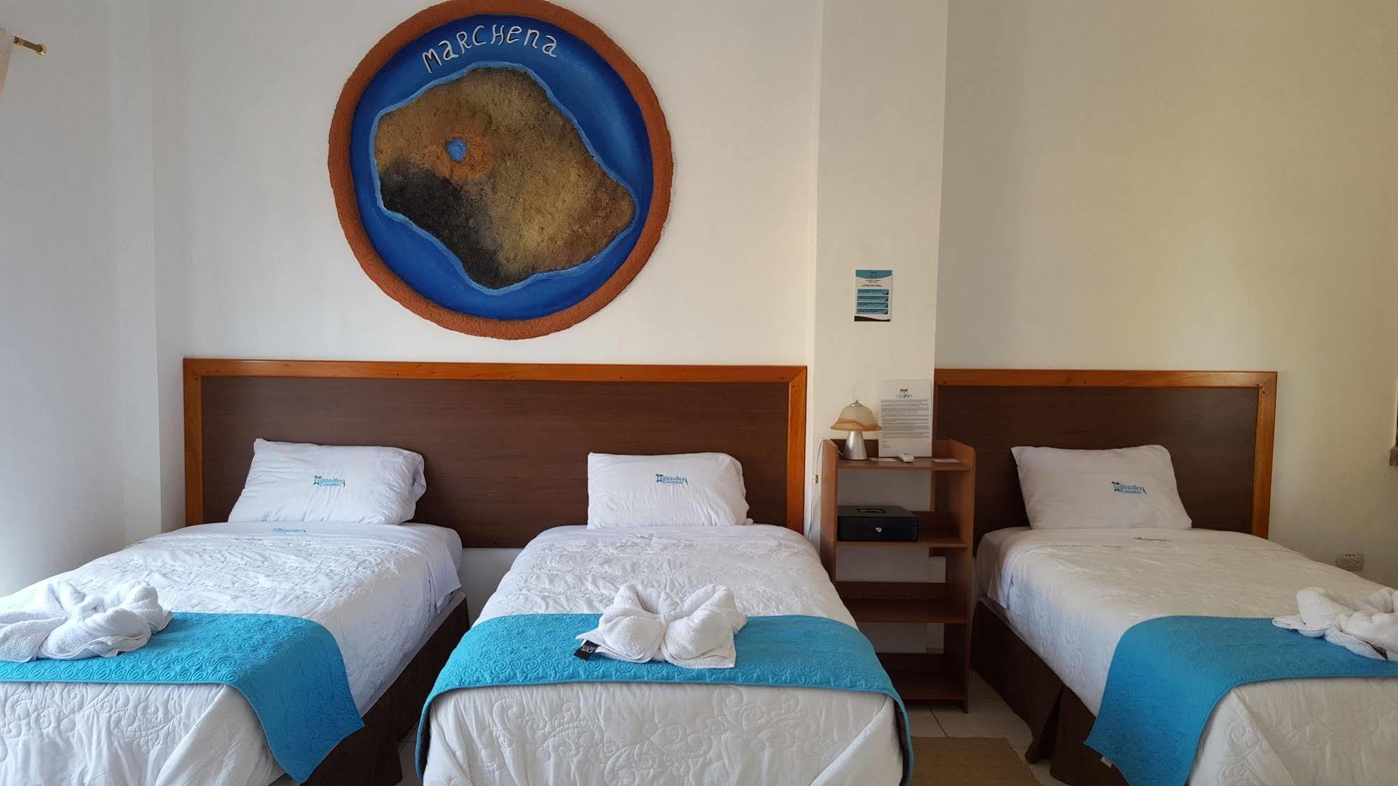 Hotel Coloma Galapagos Пуерто-Айора Екстер'єр фото
