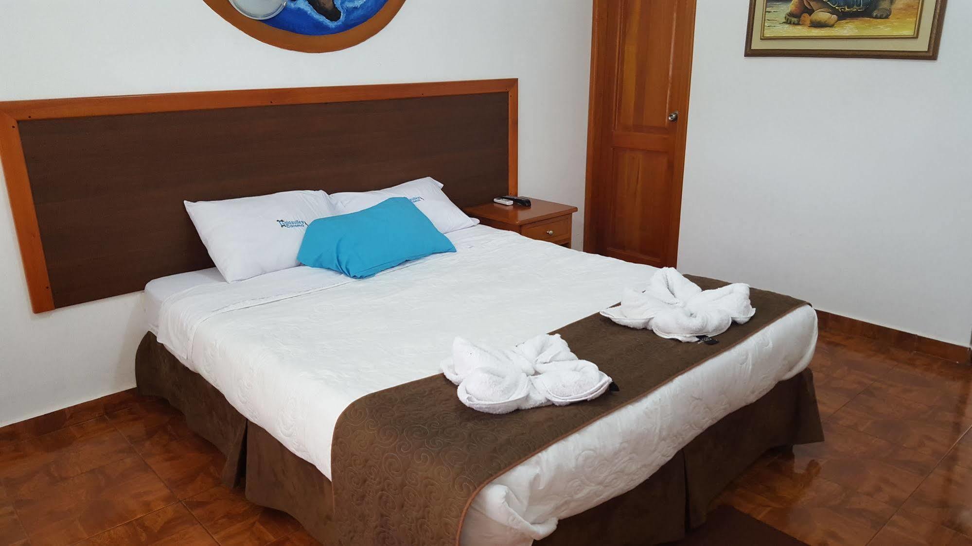 Hotel Coloma Galapagos Пуерто-Айора Екстер'єр фото