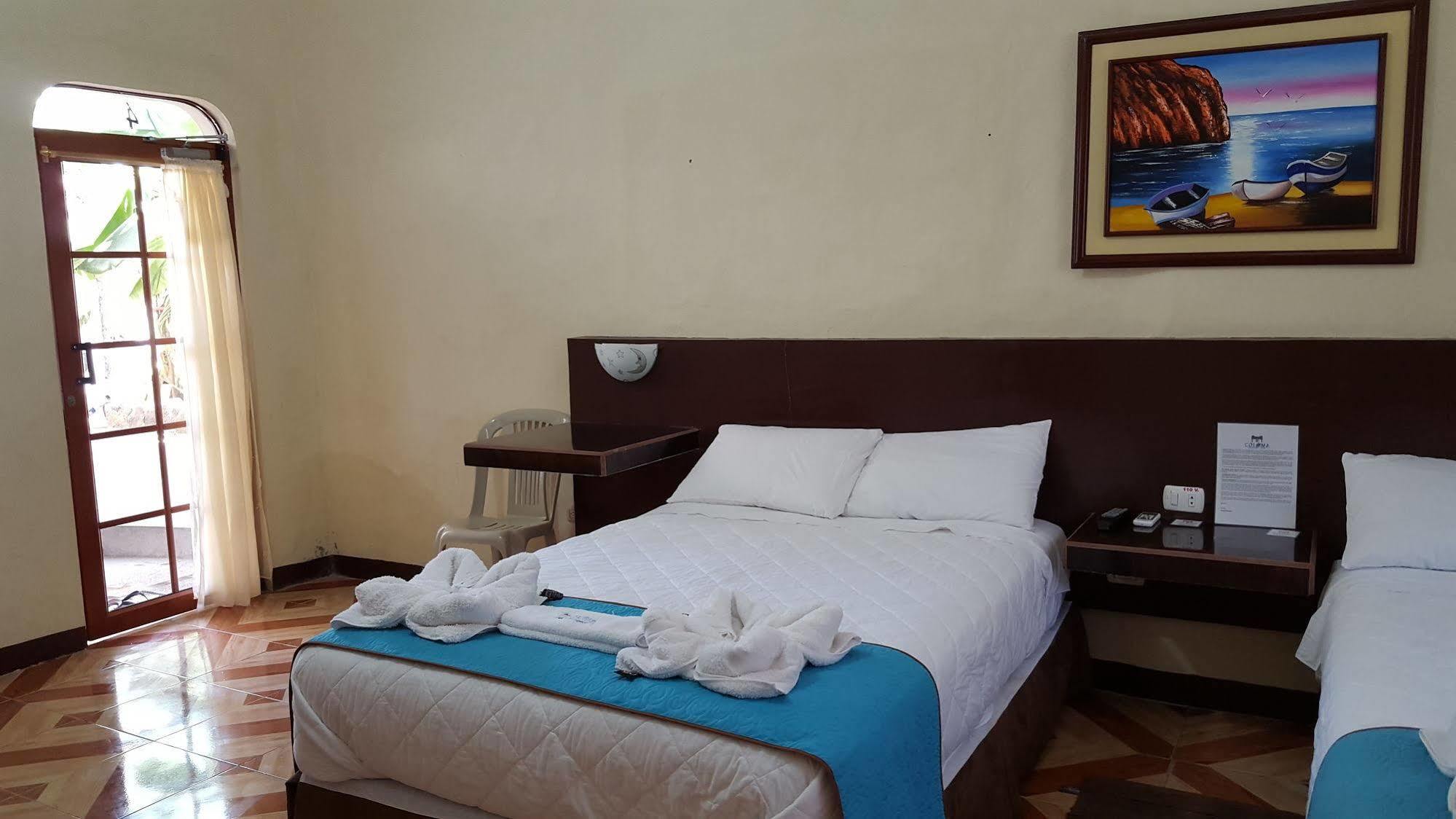 Hotel Coloma Galapagos Пуерто-Айора Екстер'єр фото