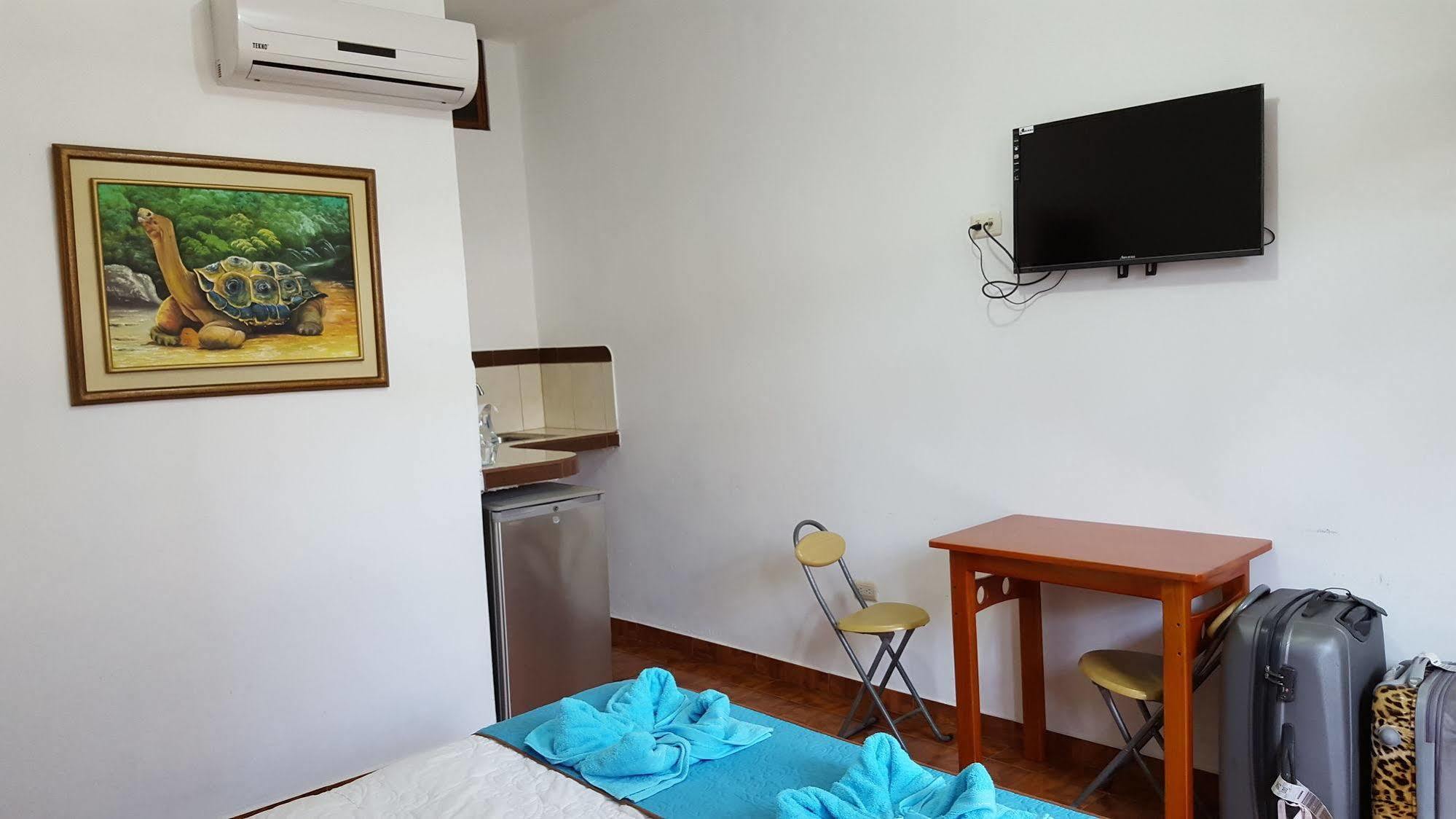 Hotel Coloma Galapagos Пуерто-Айора Екстер'єр фото