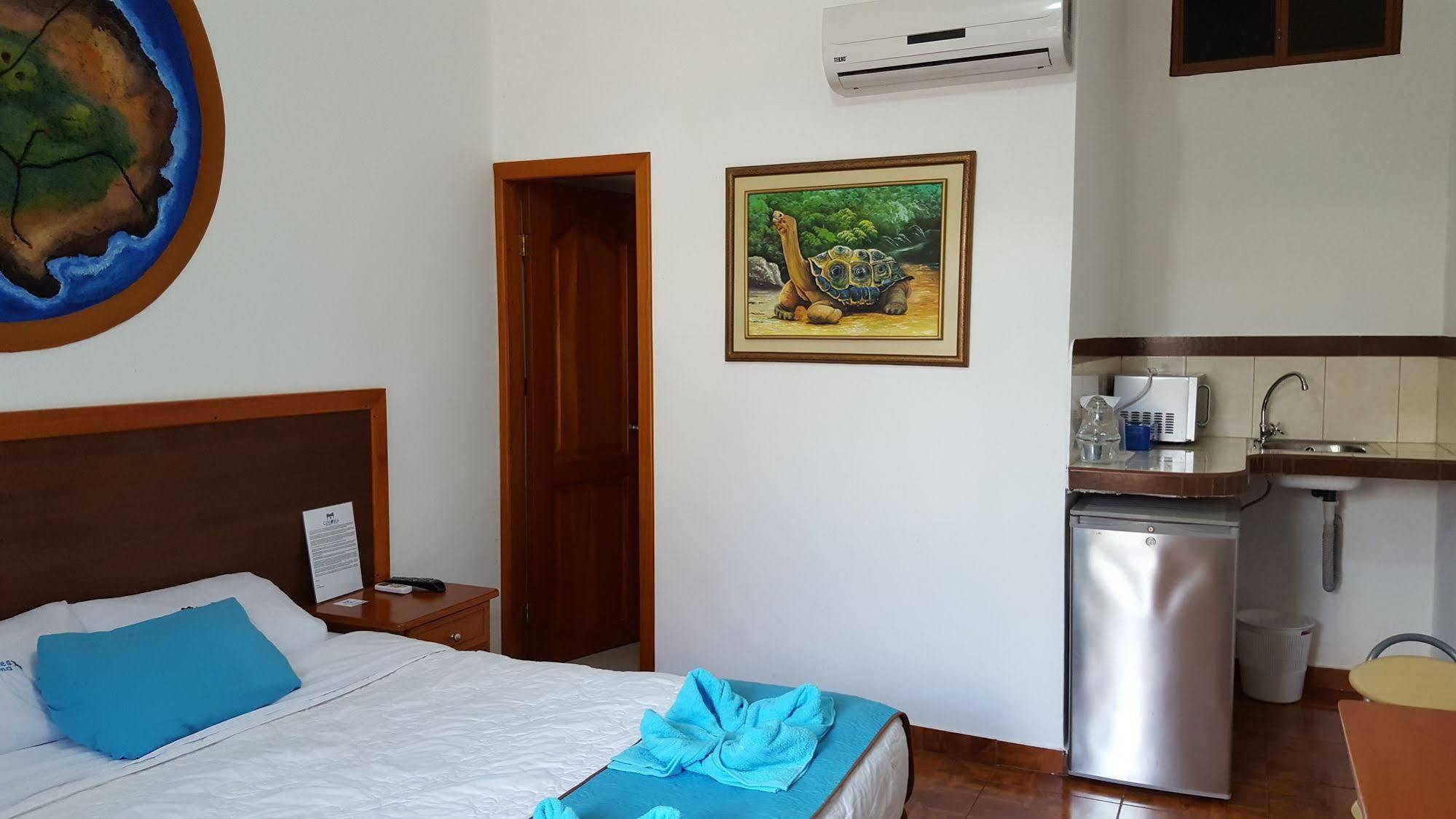 Hotel Coloma Galapagos Пуерто-Айора Екстер'єр фото