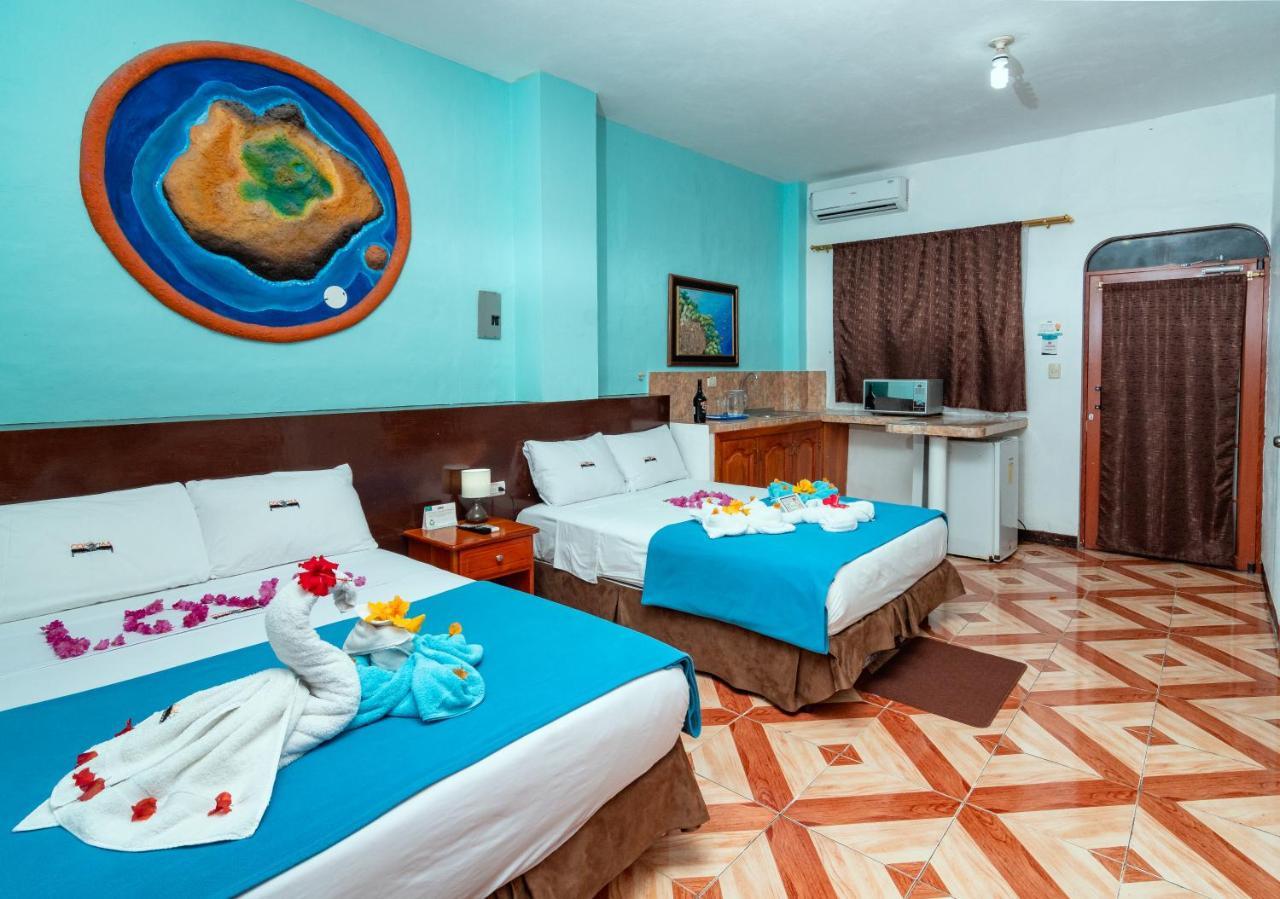 Hotel Coloma Galapagos Пуерто-Айора Екстер'єр фото