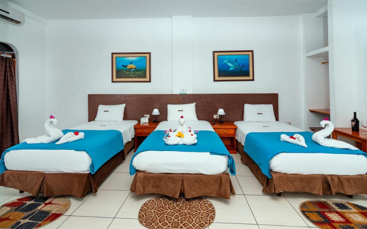 Hotel Coloma Galapagos Пуерто-Айора Екстер'єр фото