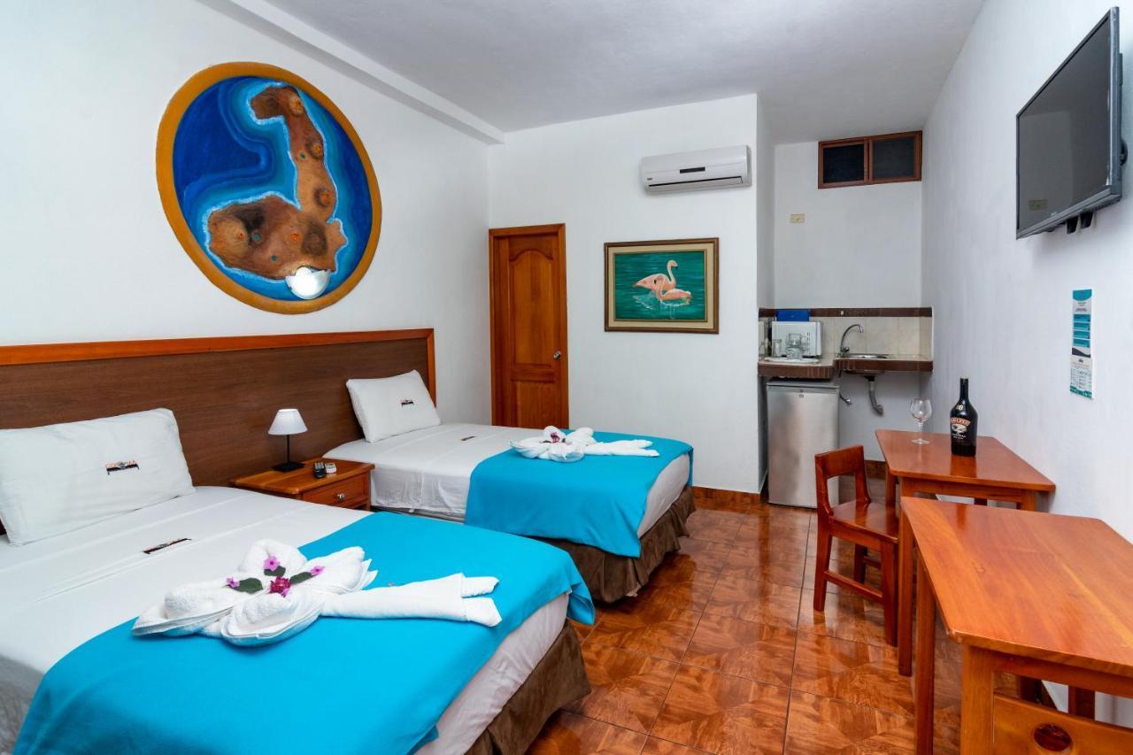 Hotel Coloma Galapagos Пуерто-Айора Екстер'єр фото