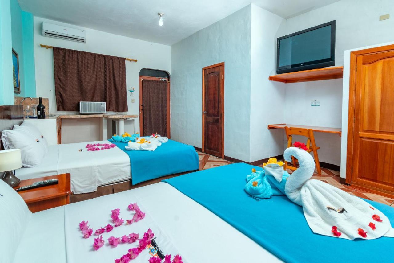 Hotel Coloma Galapagos Пуерто-Айора Екстер'єр фото