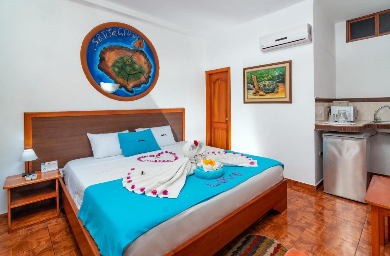 Hotel Coloma Galapagos Пуерто-Айора Екстер'єр фото