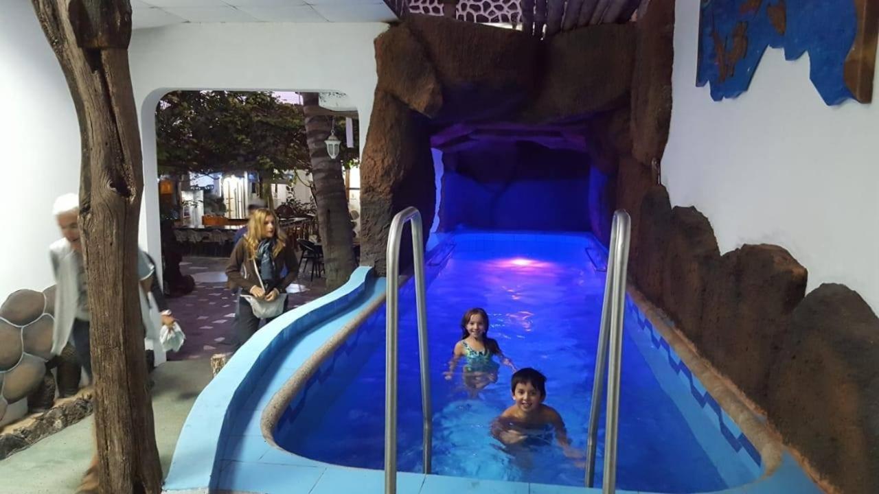 Hotel Coloma Galapagos Пуерто-Айора Екстер'єр фото