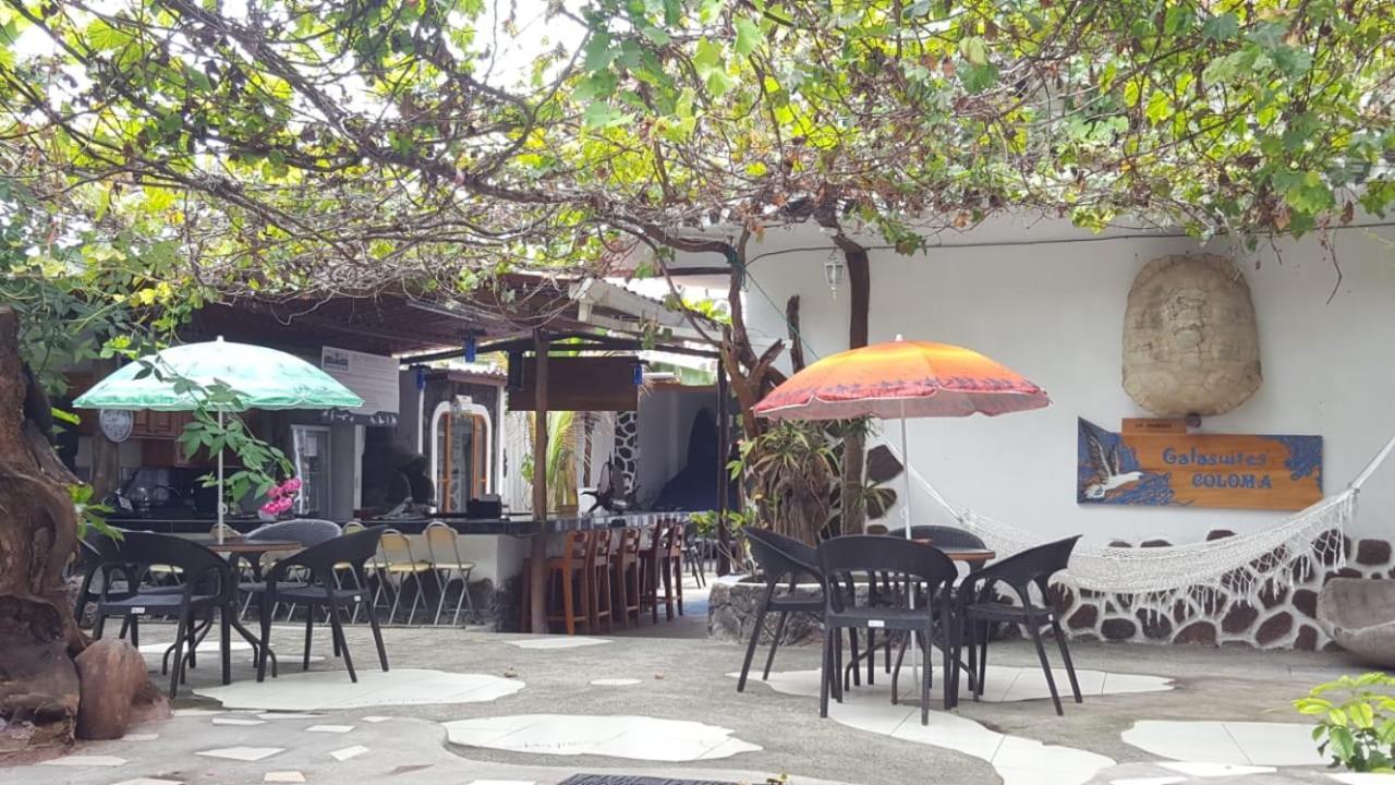 Hotel Coloma Galapagos Пуерто-Айора Екстер'єр фото