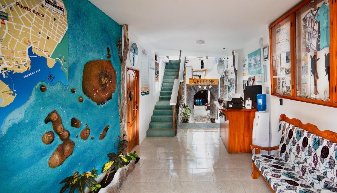 Hotel Coloma Galapagos Пуерто-Айора Екстер'єр фото