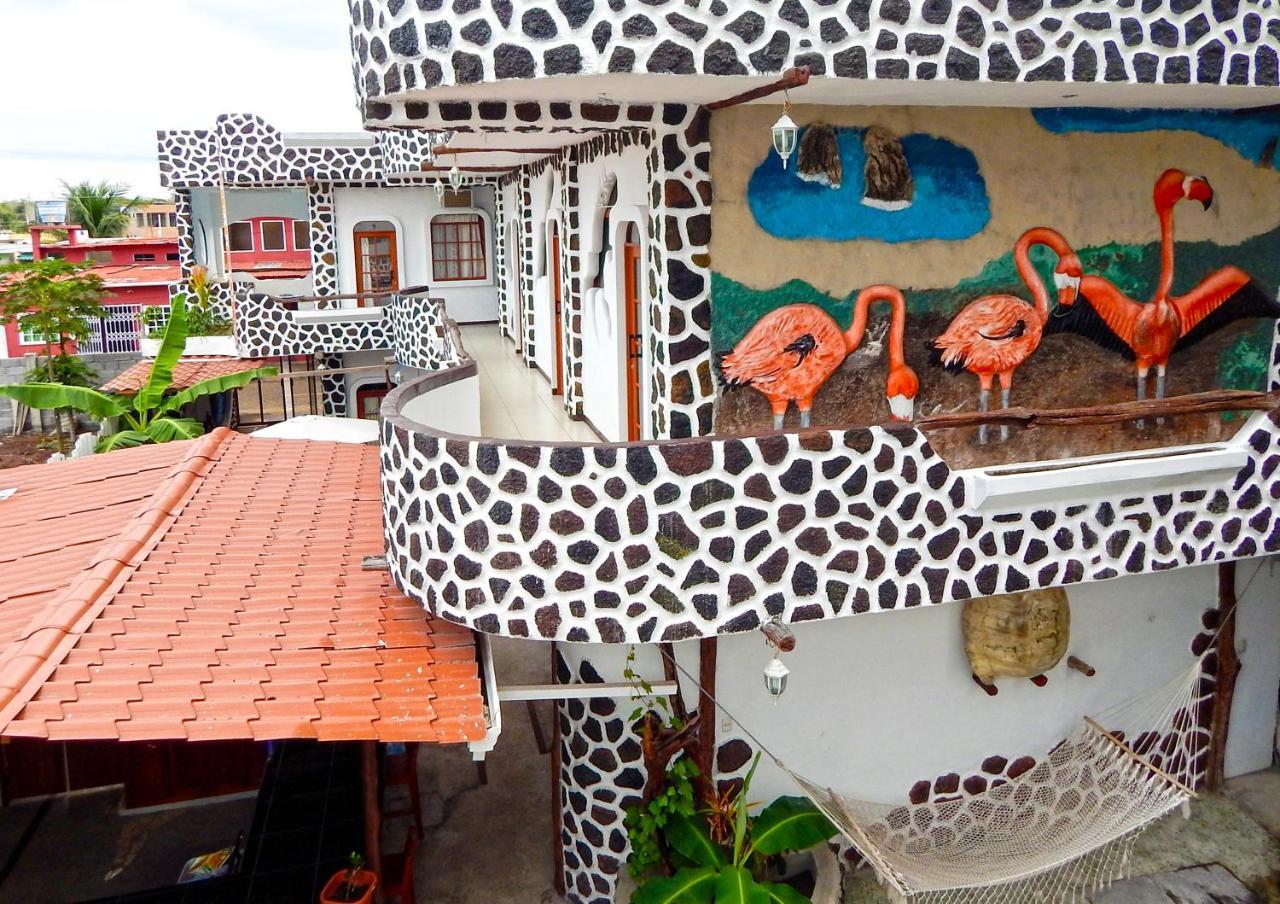 Hotel Coloma Galapagos Пуерто-Айора Екстер'єр фото