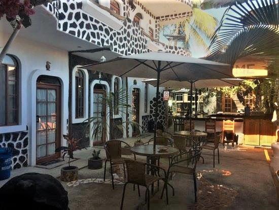 Hotel Coloma Galapagos Пуерто-Айора Екстер'єр фото