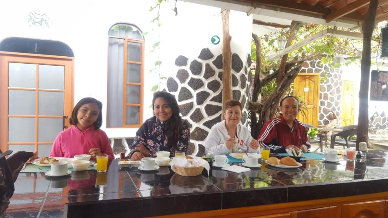 Hotel Coloma Galapagos Пуерто-Айора Екстер'єр фото