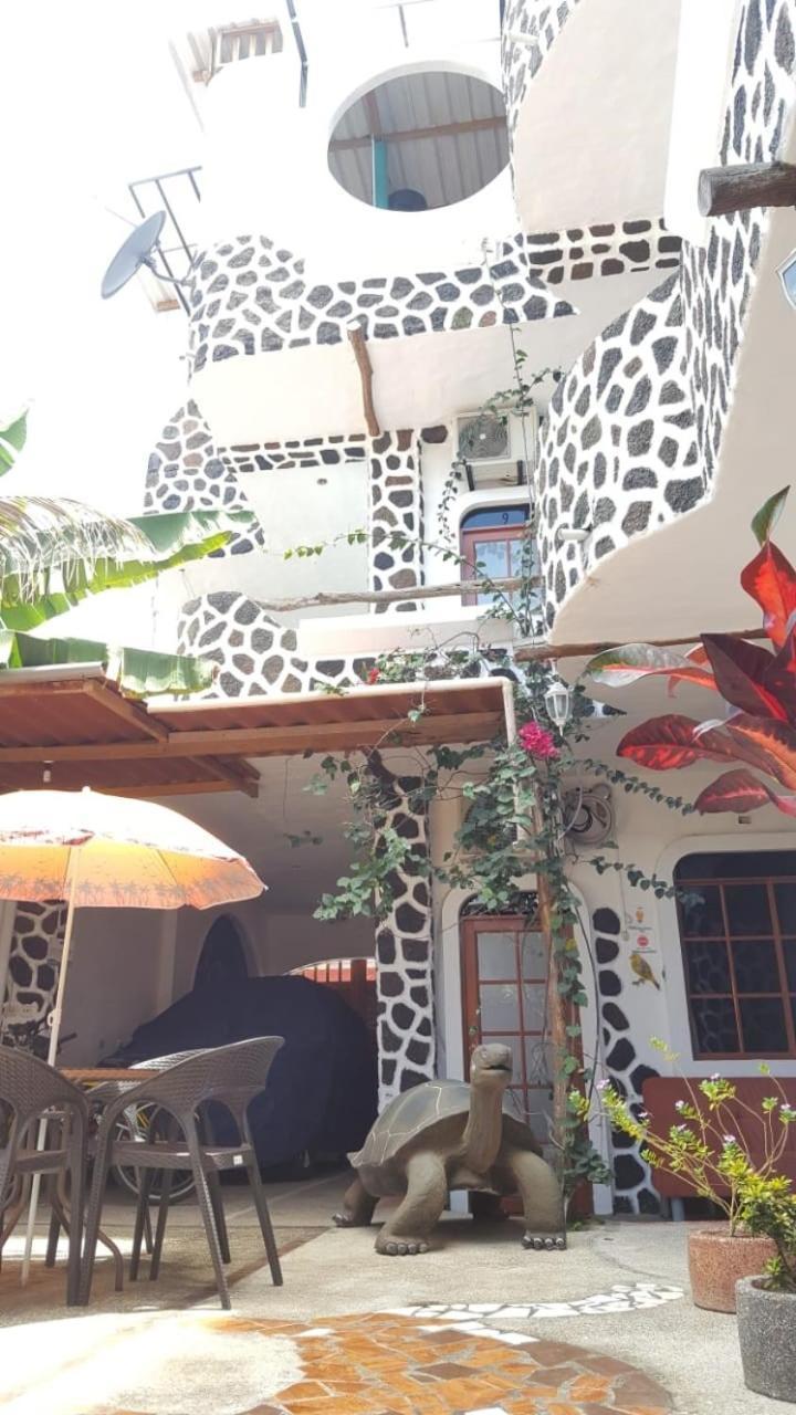 Hotel Coloma Galapagos Пуерто-Айора Екстер'єр фото