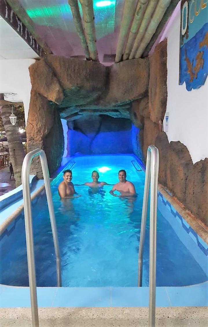 Hotel Coloma Galapagos Пуерто-Айора Екстер'єр фото