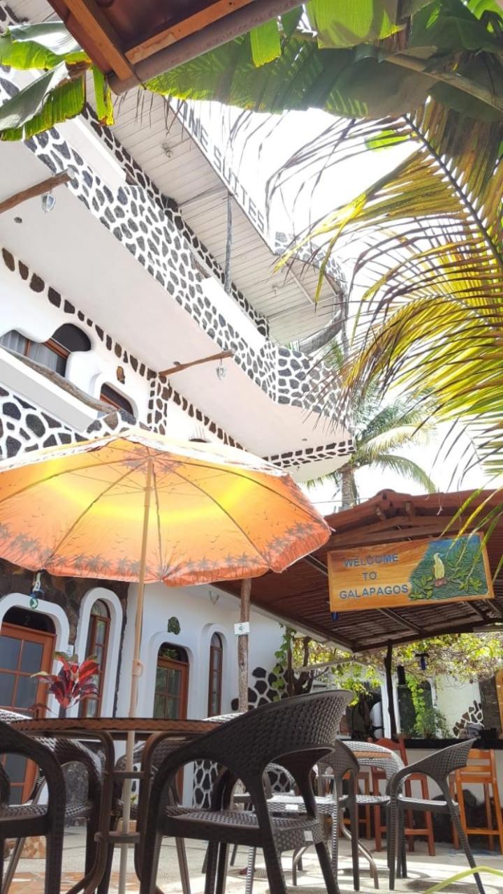 Hotel Coloma Galapagos Пуерто-Айора Екстер'єр фото